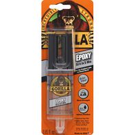 Gorilla Epoxy - Premium Two-Part Adhesive