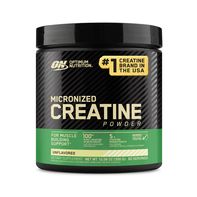 Optimum Nutrition Creatine Powder - 60 Servings