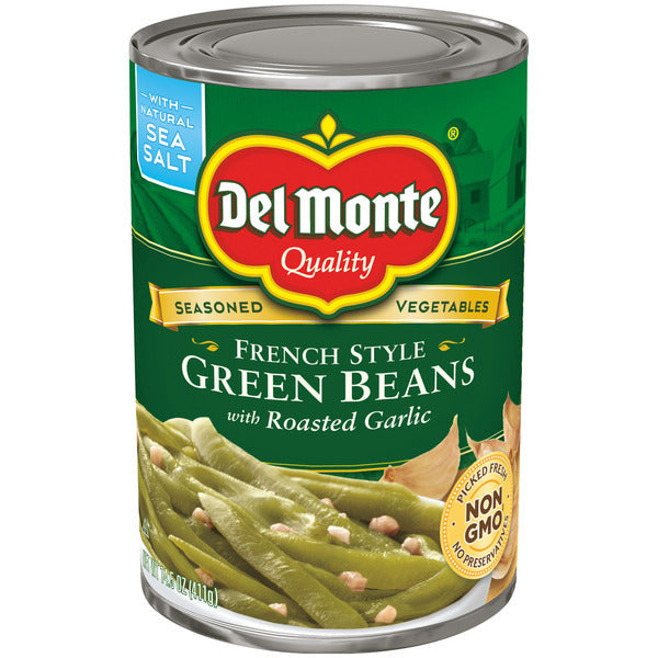 Del Monte French Style Green Beans