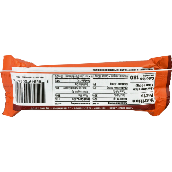 Quest Protein Bar - Hero, Chocolate Caramel Pecan Flavor