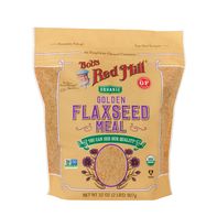 Bob's Red Mill Organic Golden Flaxseed Meal