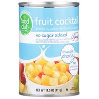 Food Club Fruit Cocktail in Water