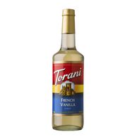 Torani French Vanilla Syrup