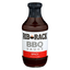 Rib Rack Spicy BBQ Sauce