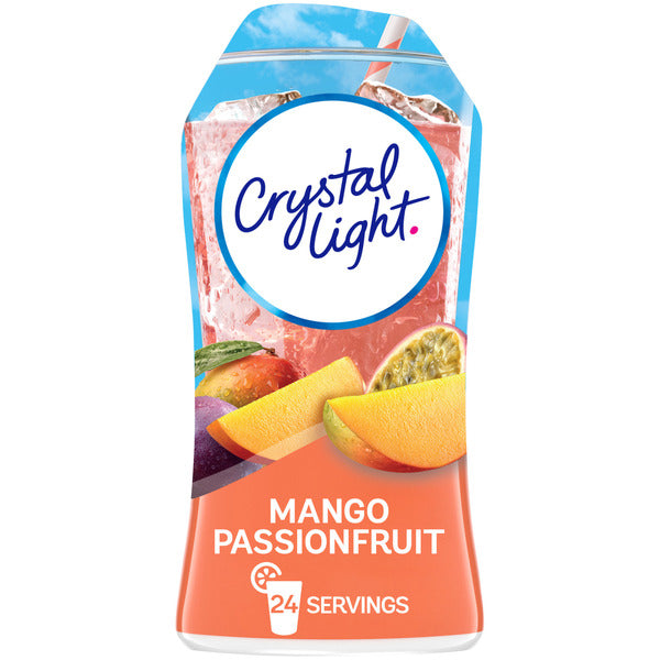Crystal Light Mango Passionfruit Drink Mix