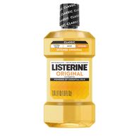 Listerine Original Intense Antiseptic Mouthwash