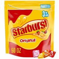 STARBURST Original Fruit Chews Taille Party