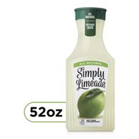 Simply Limeade - Bebida Refrescante No Transgénica