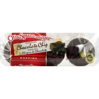 Otis Spunkmeyer Chocolate Chocolate Chip Muffins