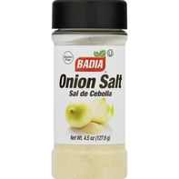 Sal de Cebolla Badia Spices