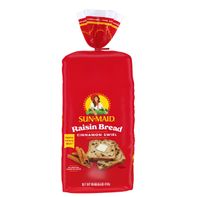 Sun-Maid Raisin Cinnamon Swirl Breakfast Bread