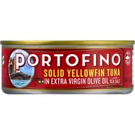 Portofino Yellowfin Tuna in Solid Pack