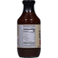 Sauce BBQ G Hughes sans sucre au goût hickory