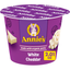 Bol de macaronis au fromage blanc cheddar biologique d'Annie