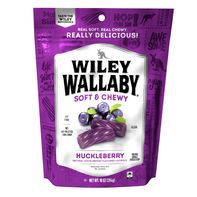 Réglisse Huckleberry Wiley Wallaby