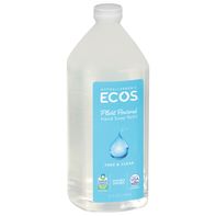 Recarga de Jabón de Manos Ecos - Libre y Claro
