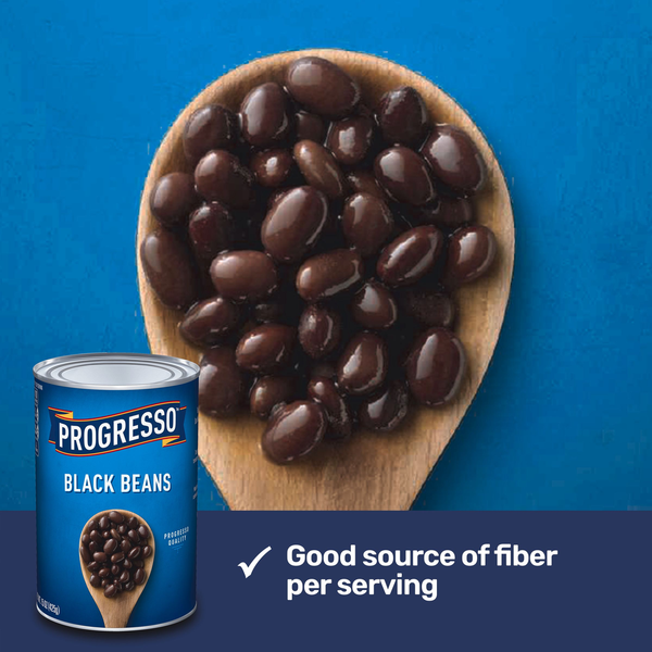 Progresso Canned Black Beans