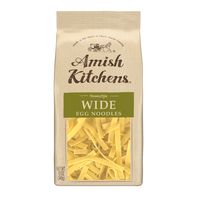 Amish Kitchens Homestyle Wide Egg Noodles