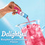 Mélange de boisson en poudre Crystal Light au citron et à la framboise