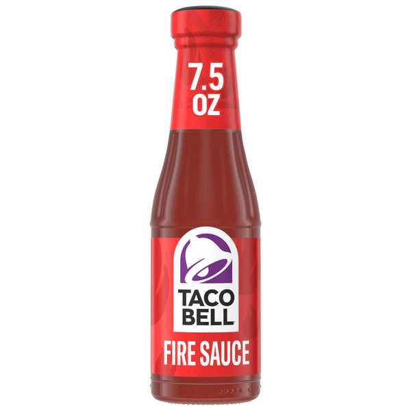 Sauce piquante Taco Bell - Saveur audacieuse pour chaque plat