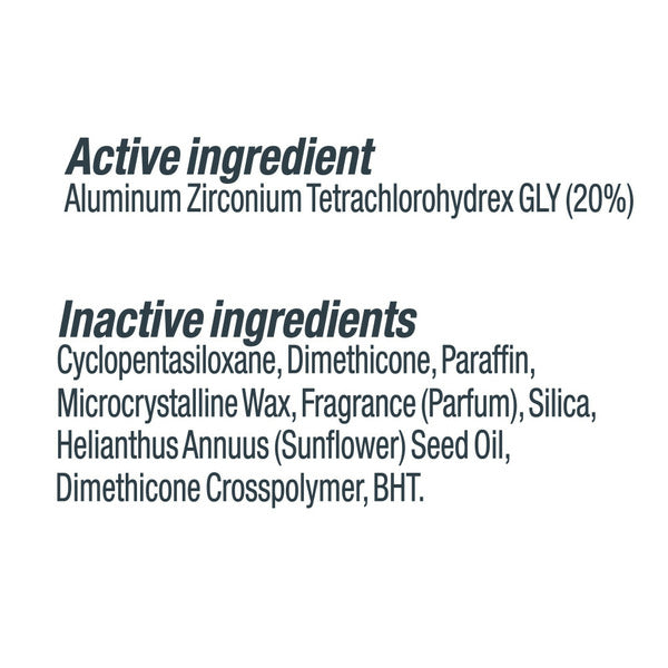 Desodorante Antitranspirante Dove Clinical Protection - Aroma Original Clean