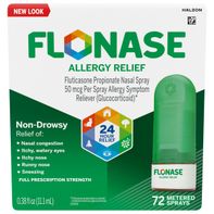 FLONASE Spray nasal contre les allergies non somnolent