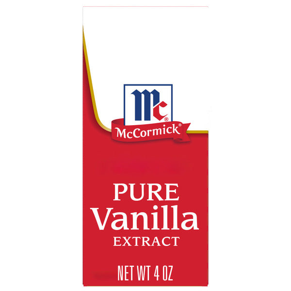 Extracto de vainilla puro natural McCormick