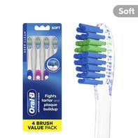 Brosse à dents électrique Oral-B Advanced Clean Deep Clean
