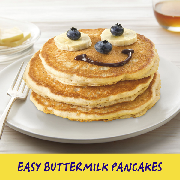 Mélange à pancakes et gaufres au babeurre Betty Crocker Bisquick