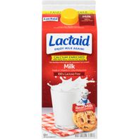 Lactaid Whole Milk Calcium Enriched