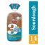 Pain au levain faible en glucides d'Aunt Millie