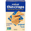 TRISCUIT Thin Crisps Original Whole Grain Wheat Crackers - 7 oz