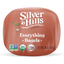 Silver Hills Bakery Sprouted Grain Organic Everything Bagel