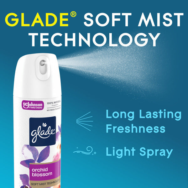Recharge de spray automatique Glade Pet Fresh