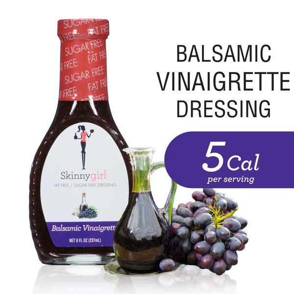 Skinnygirl Sugar Free Balsamic Vinaigrette Dressing