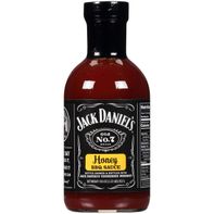 Salsa BBQ con Miel Jack Daniel's