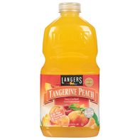 Langers Tangerine Juice Cocktail from Concentrate