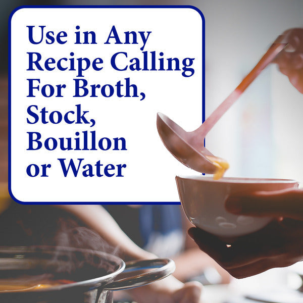 Bouillon de bœuf non salé Kitchen Basics