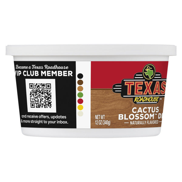 Dip de Cactus Blossom de Texas Roadhouse - 12 oz