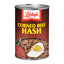 Libby's Corned Beef Hash - Premium Canned Meat