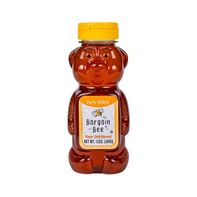 Bargain Bee Pure Raw Unfiltered Honey