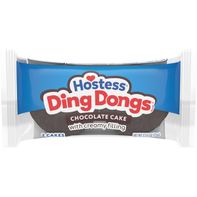 DING DONGS de Chocolate Hostess por Porción Individual