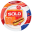 SOLO Paper Plates - Durable and Convenient Tableware