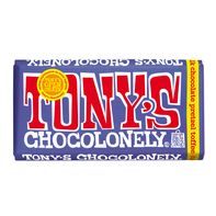 Tony's Chocolonely Dark Milk Chocolate Pretzel