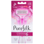 Pure Silk Disposable Razors for a Smooth Shave