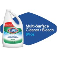 Nettoyant tout usage Clorox Clean-Up avec Javel