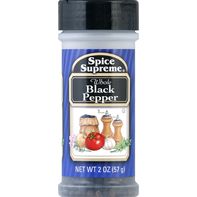 Poivre Noir Entier Spice Supreme