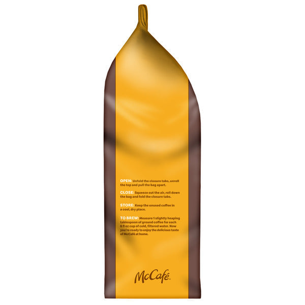 Café moulu McCafé Premium Roast de McDonald’s