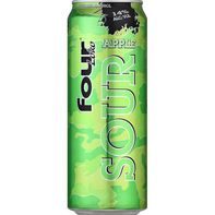Boisson aromatisée Four Loko Pomme Acide