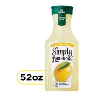 Simply Lemonade - All Natural Non-GMO Beverage